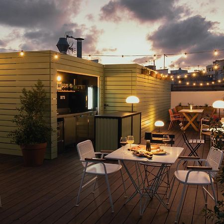 Eco Boutique Hostal Grau Barcelona Zewnętrze zdjęcie