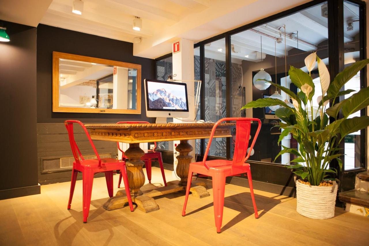 Eco Boutique Hostal Grau Barcelona Zewnętrze zdjęcie