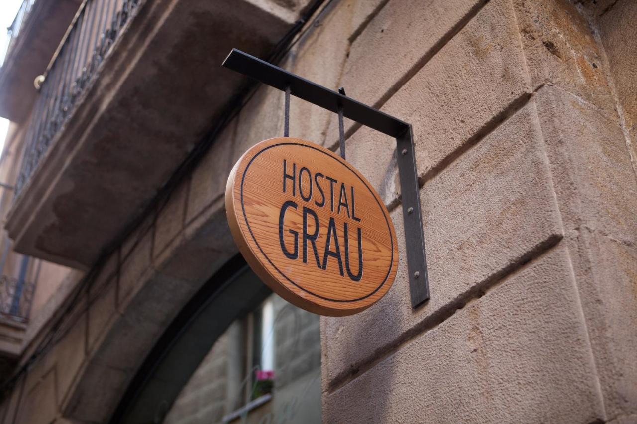 Eco Boutique Hostal Grau Barcelona Zewnętrze zdjęcie