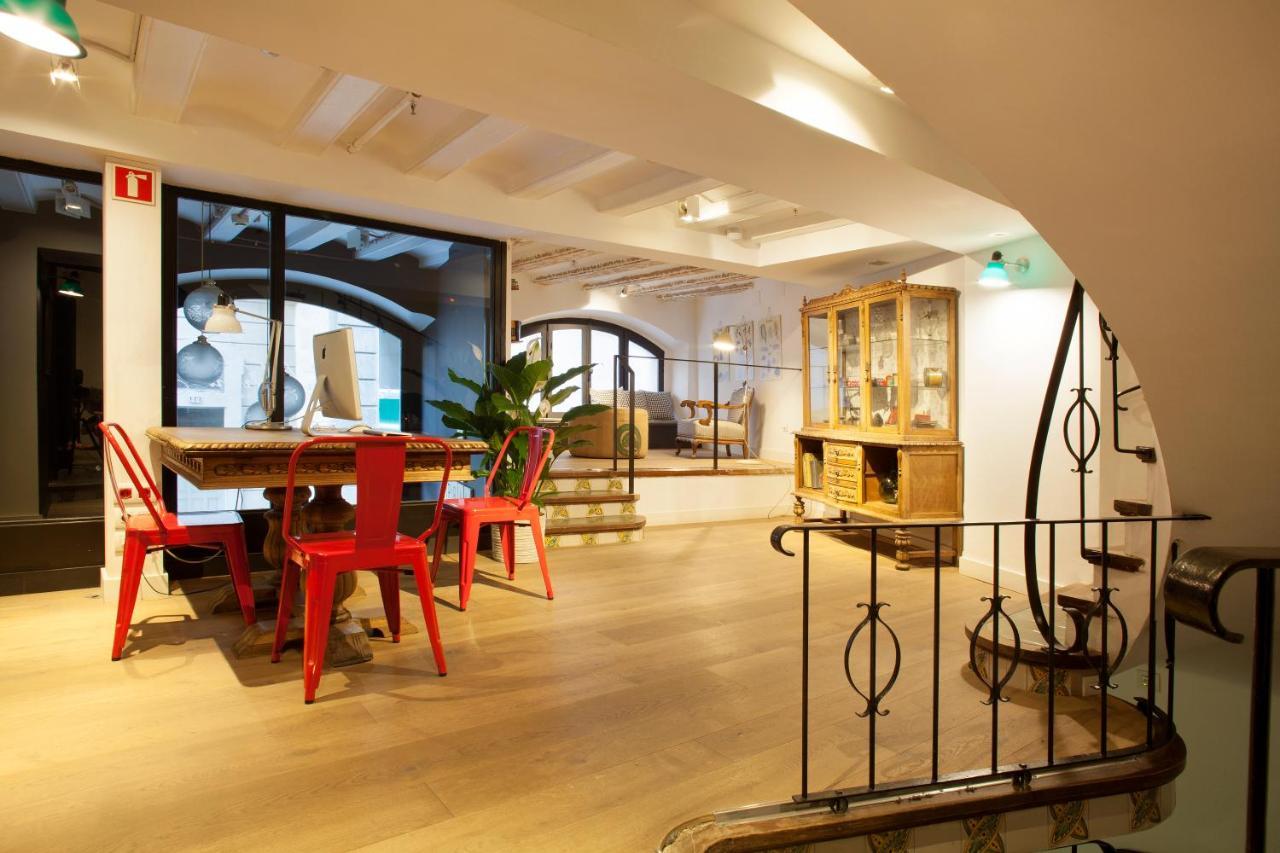 Eco Boutique Hostal Grau Barcelona Zewnętrze zdjęcie