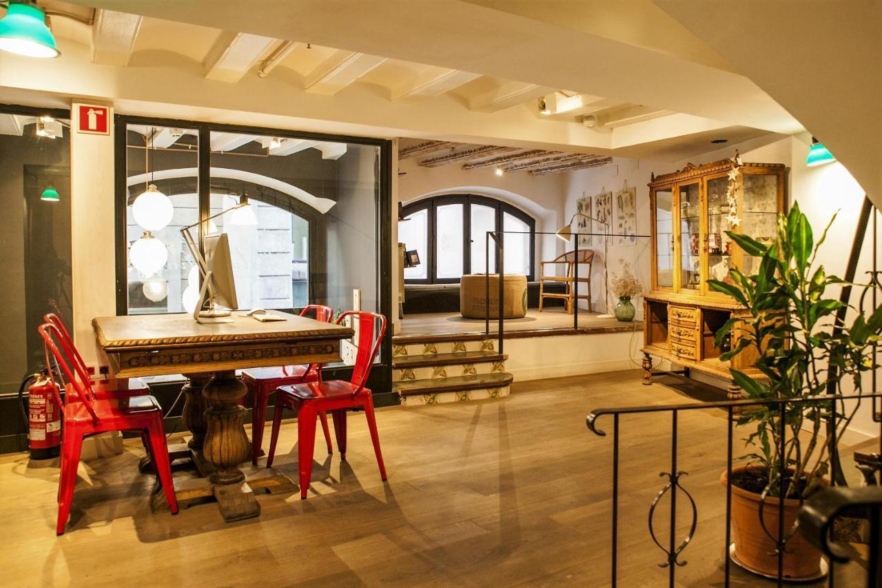 Eco Boutique Hostal Grau Barcelona Zewnętrze zdjęcie