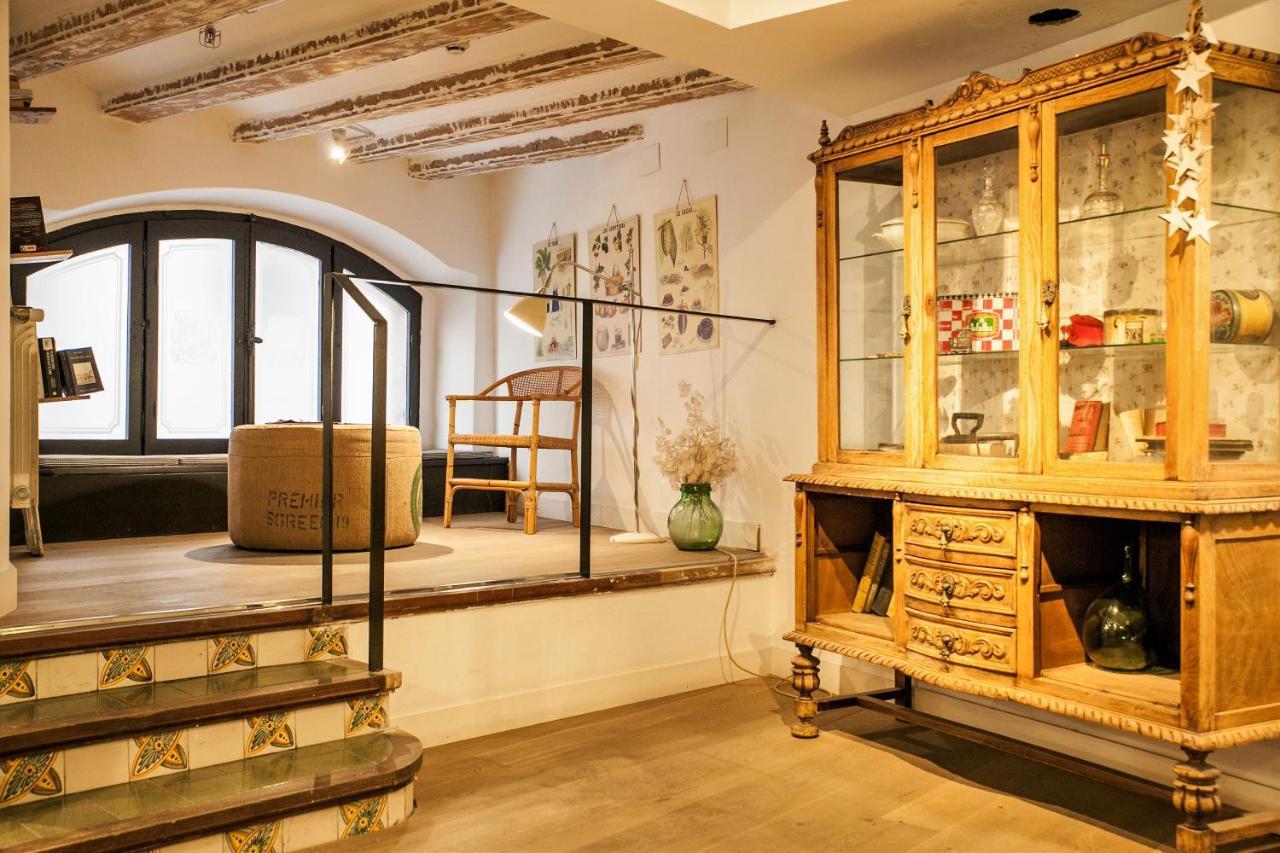 Eco Boutique Hostal Grau Barcelona Zewnętrze zdjęcie