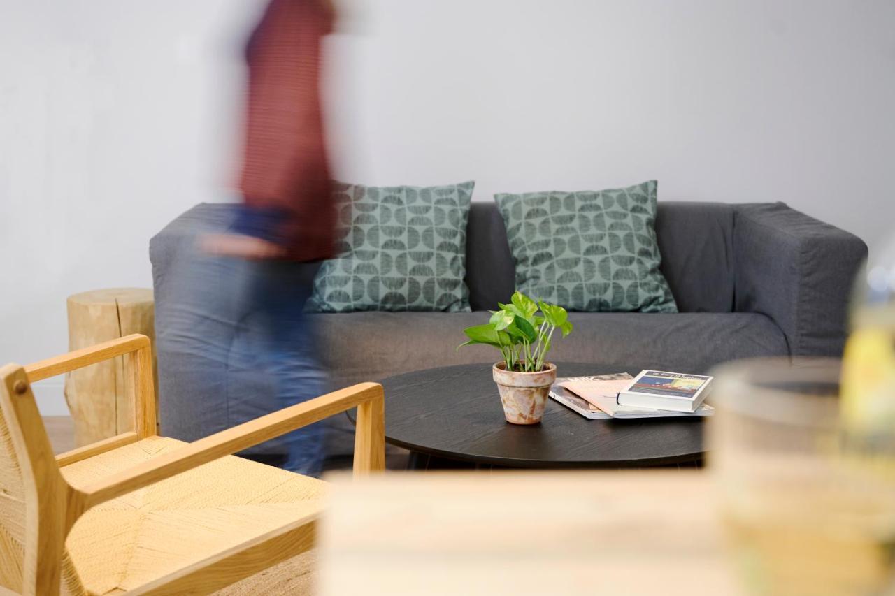 Eco Boutique Hostal Grau Barcelona Zewnętrze zdjęcie
