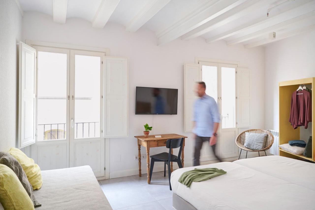 Eco Boutique Hostal Grau Barcelona Zewnętrze zdjęcie