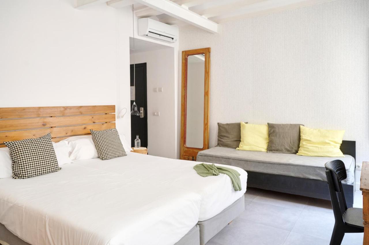 Eco Boutique Hostal Grau Barcelona Zewnętrze zdjęcie