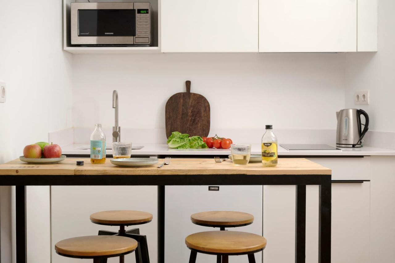 Eco Boutique Hostal Grau Barcelona Zewnętrze zdjęcie