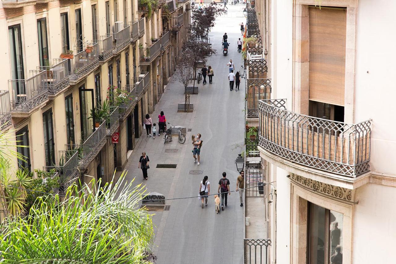 Eco Boutique Hostal Grau Barcelona Zewnętrze zdjęcie