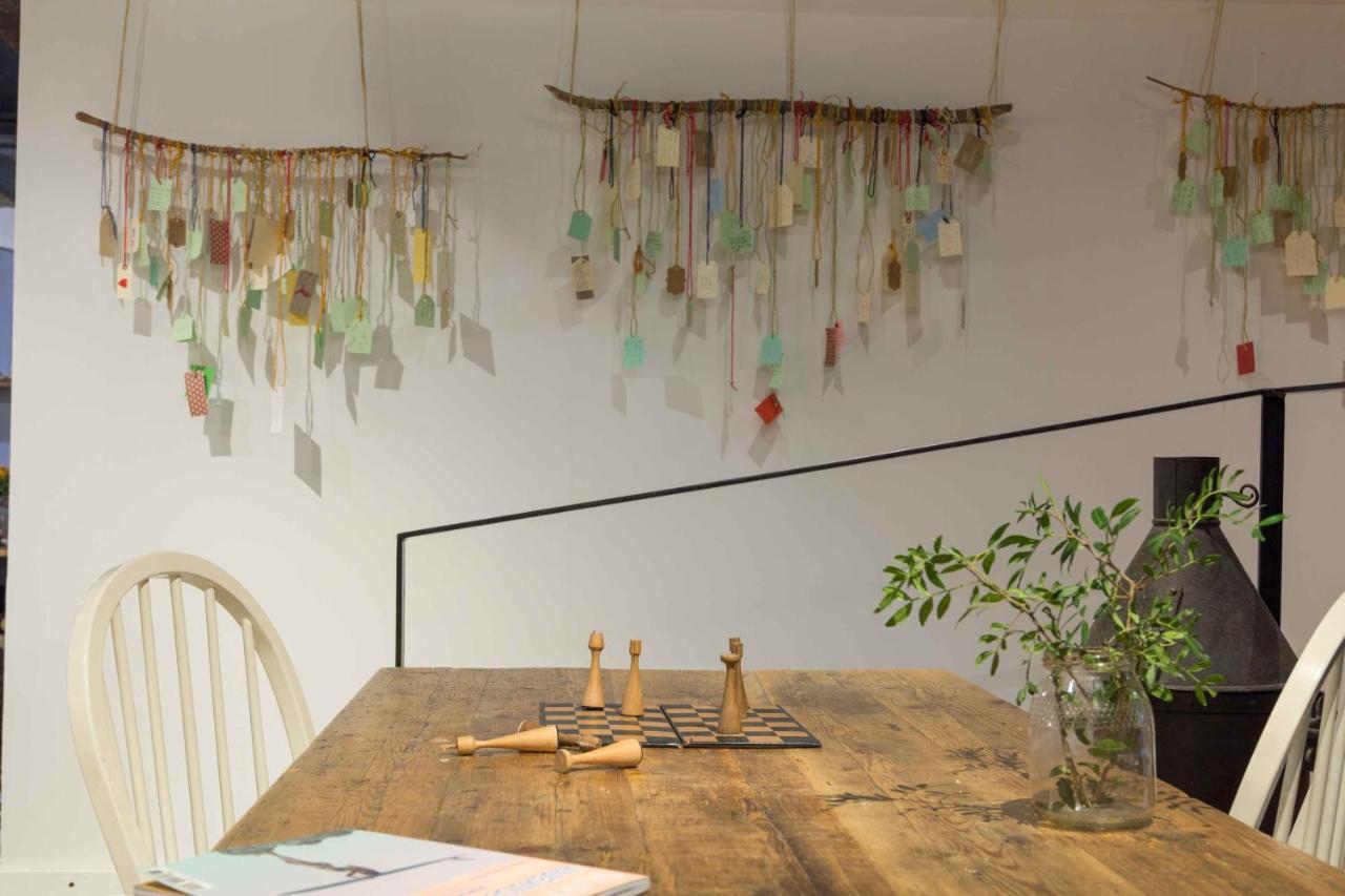 Eco Boutique Hostal Grau Barcelona Zewnętrze zdjęcie