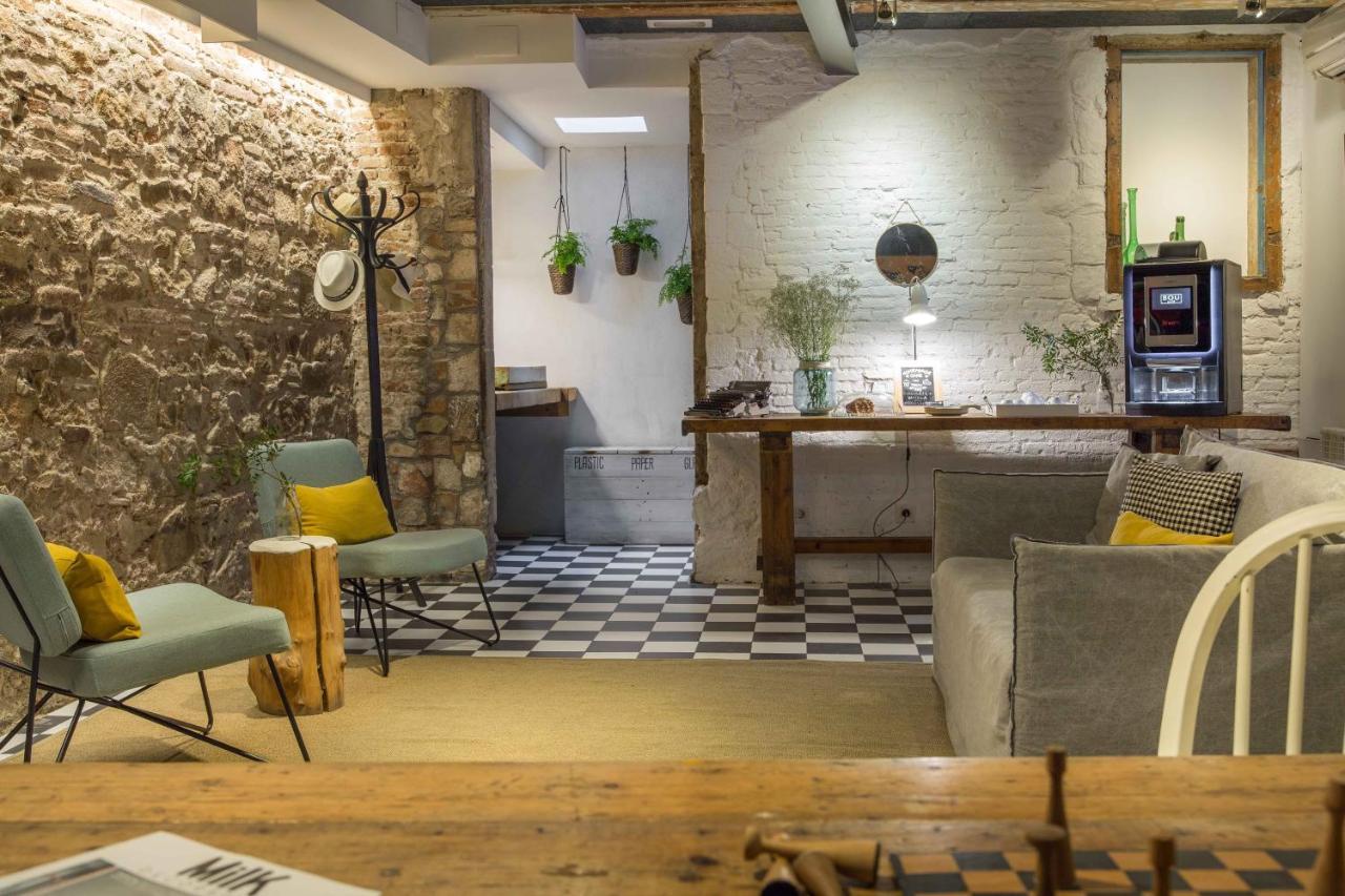 Eco Boutique Hostal Grau Barcelona Zewnętrze zdjęcie