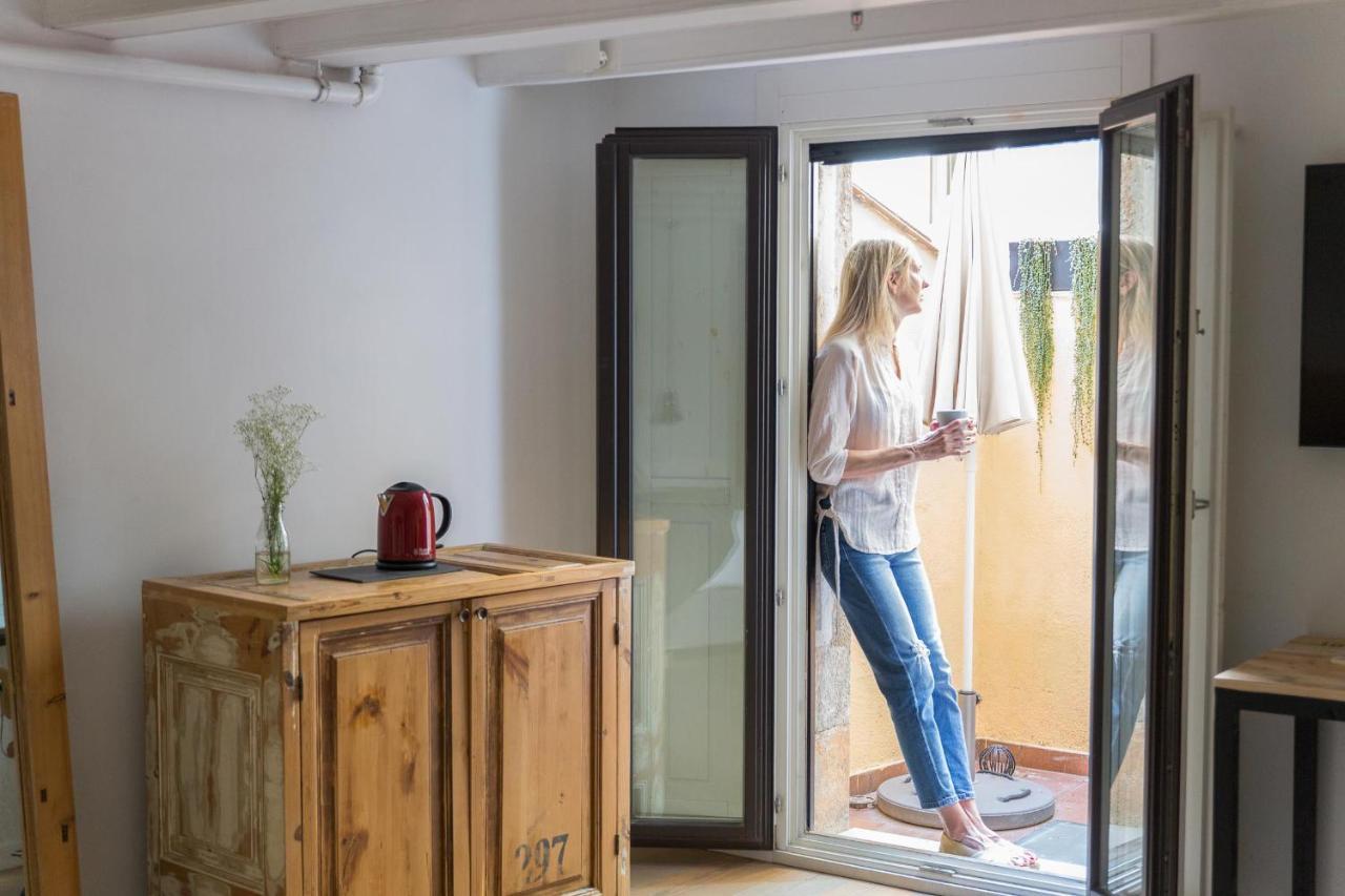 Eco Boutique Hostal Grau Barcelona Zewnętrze zdjęcie