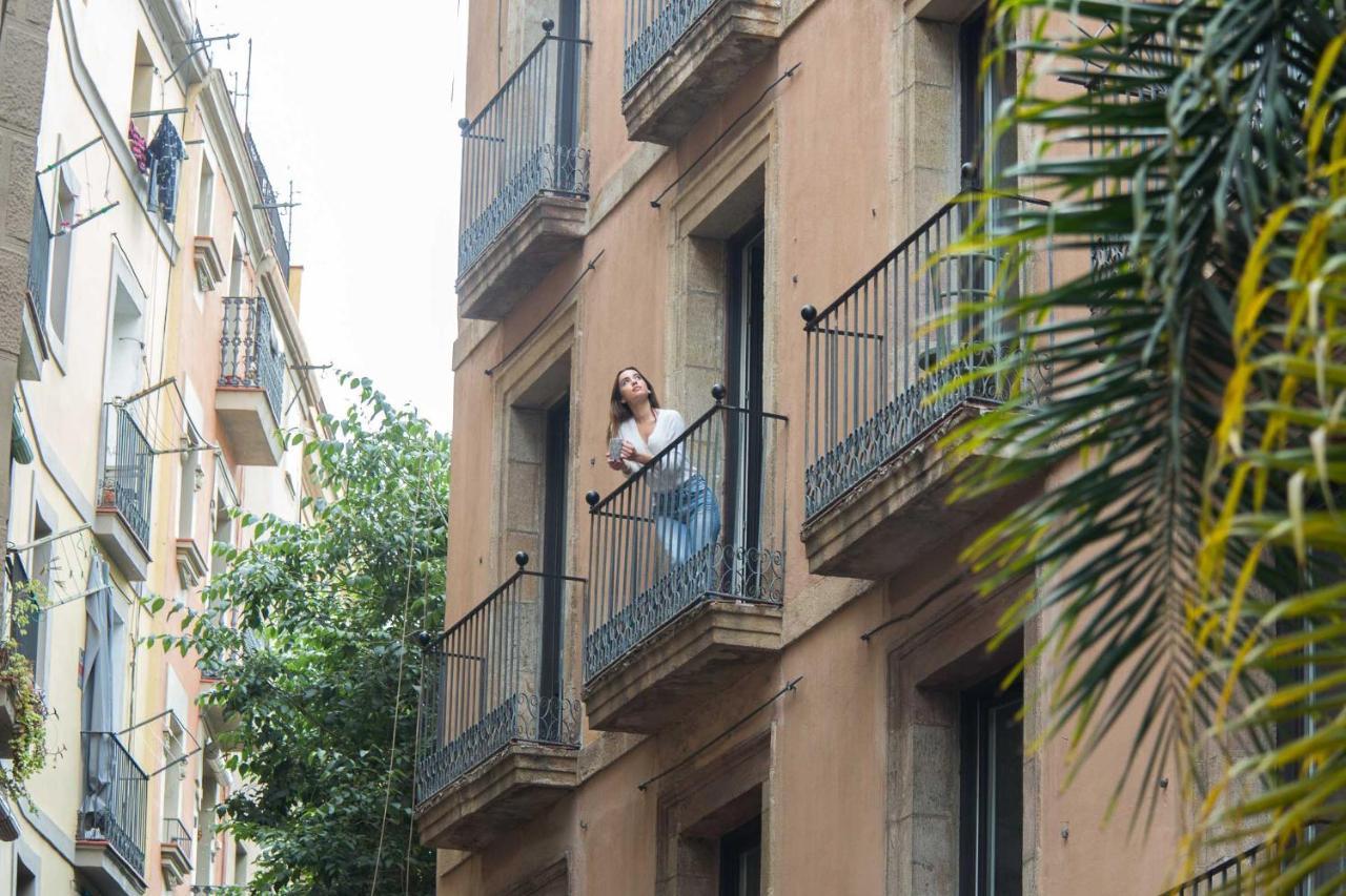 Eco Boutique Hostal Grau Barcelona Zewnętrze zdjęcie