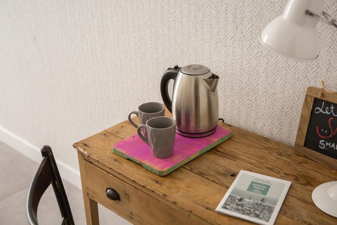 Eco Boutique Hostal Grau Barcelona Zewnętrze zdjęcie