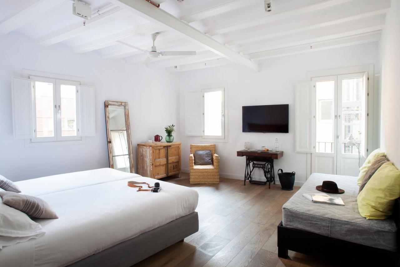 Eco Boutique Hostal Grau Barcelona Zewnętrze zdjęcie