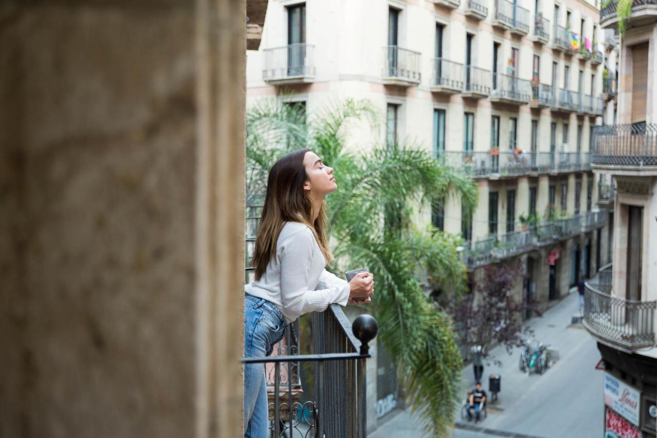 Eco Boutique Hostal Grau Barcelona Zewnętrze zdjęcie