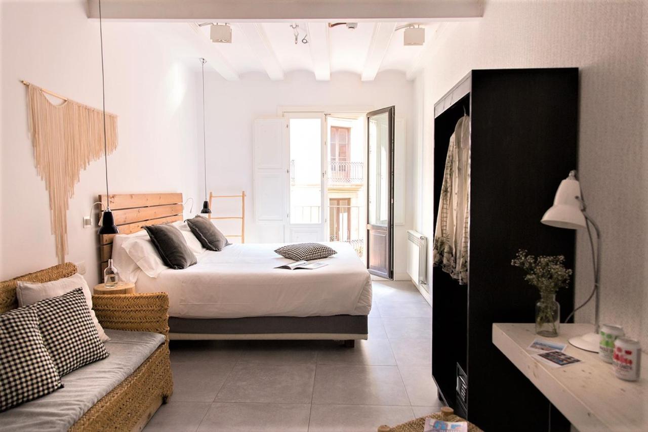 Eco Boutique Hostal Grau Barcelona Zewnętrze zdjęcie
