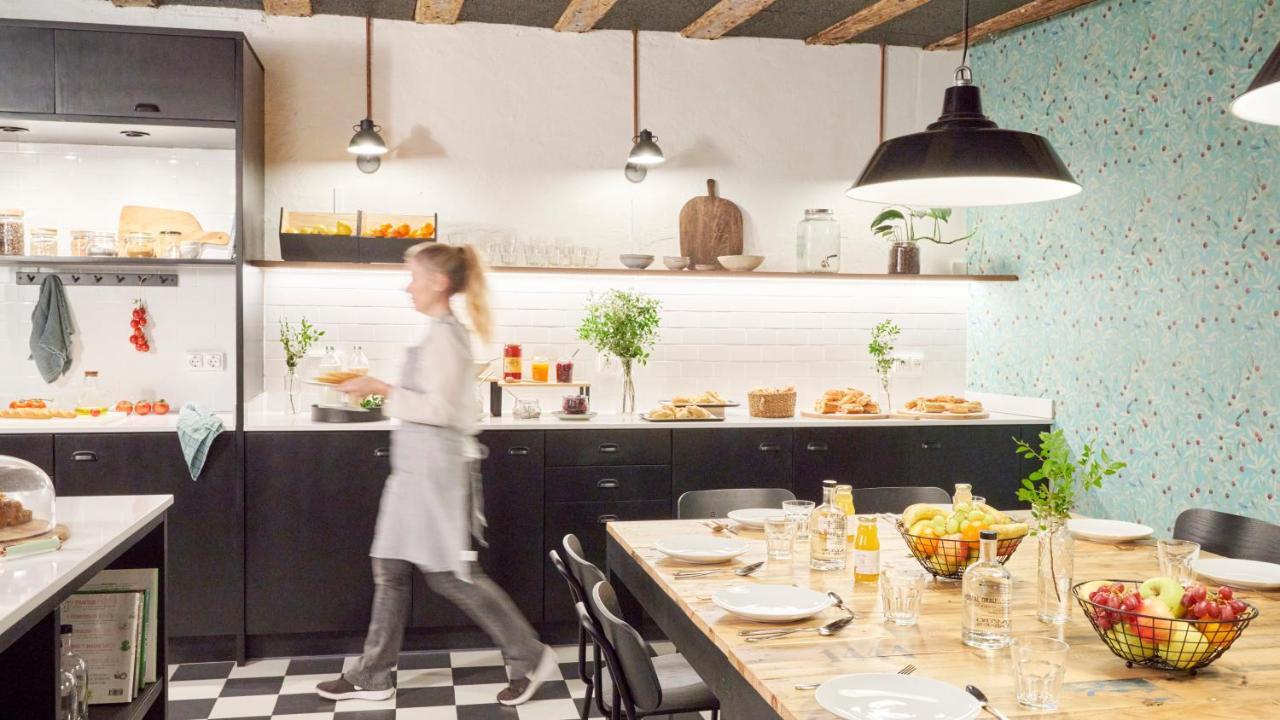 Eco Boutique Hostal Grau Barcelona Zewnętrze zdjęcie
