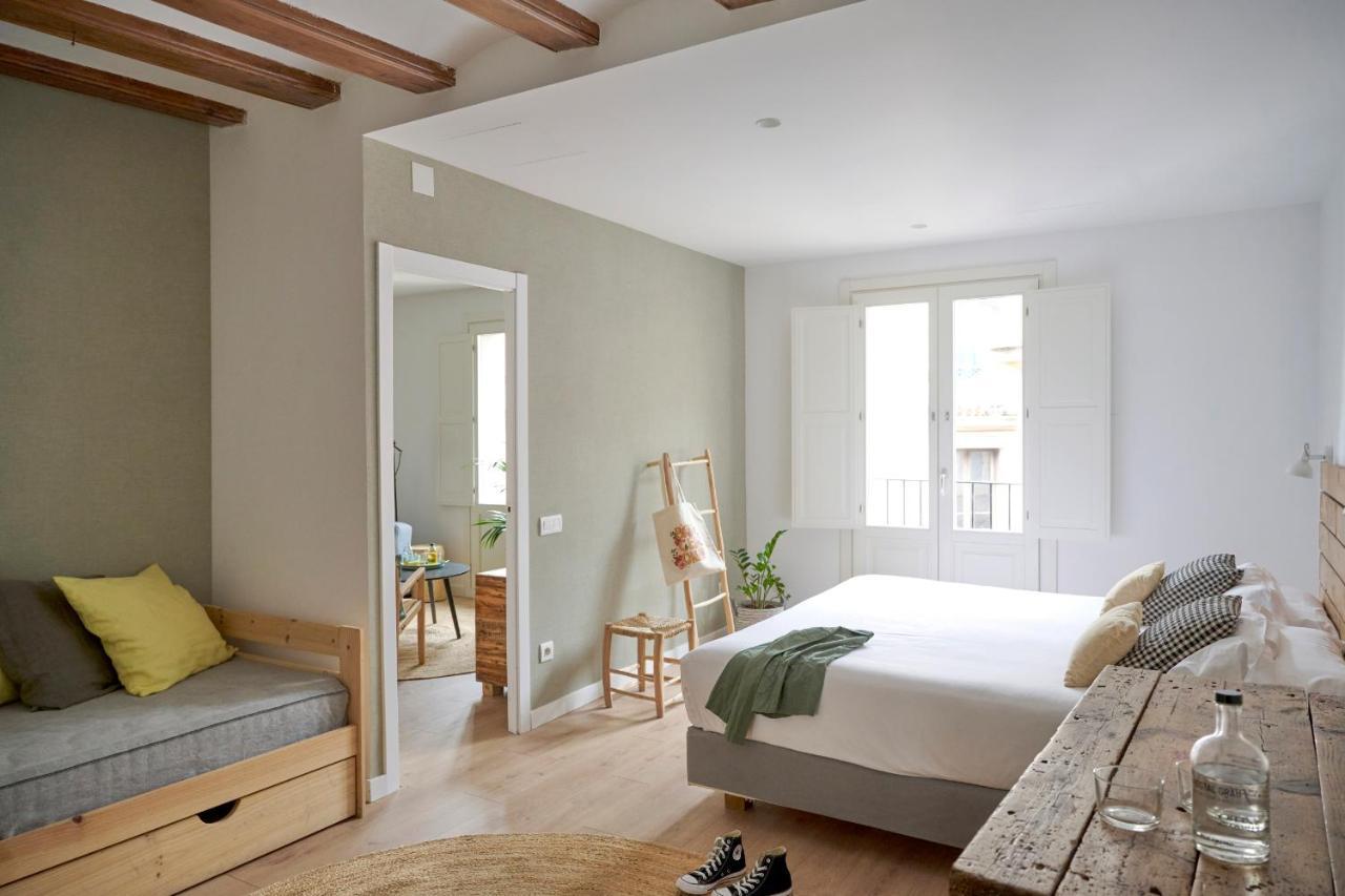 Eco Boutique Hostal Grau Barcelona Zewnętrze zdjęcie