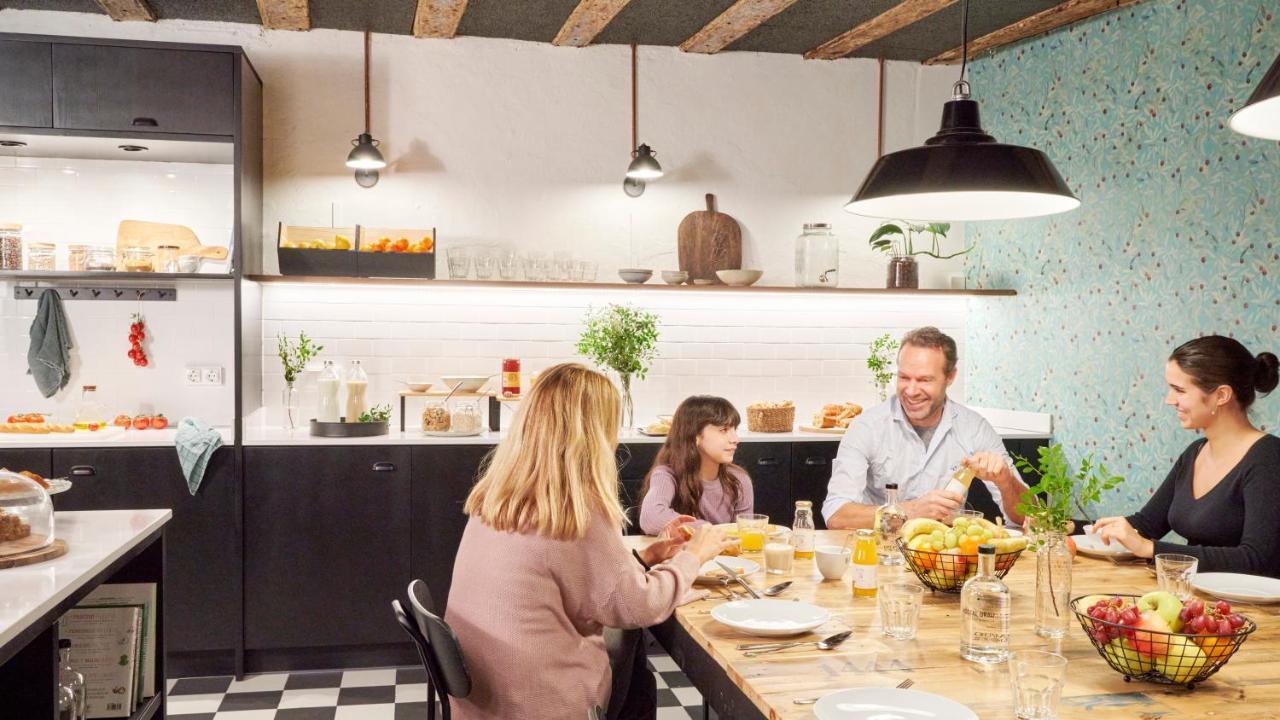 Eco Boutique Hostal Grau Barcelona Zewnętrze zdjęcie
