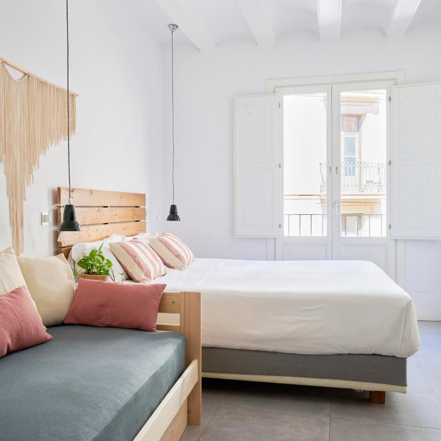 Eco Boutique Hostal Grau Barcelona Zewnętrze zdjęcie