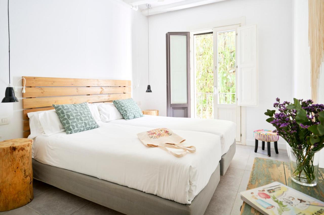 Eco Boutique Hostal Grau Barcelona Zewnętrze zdjęcie