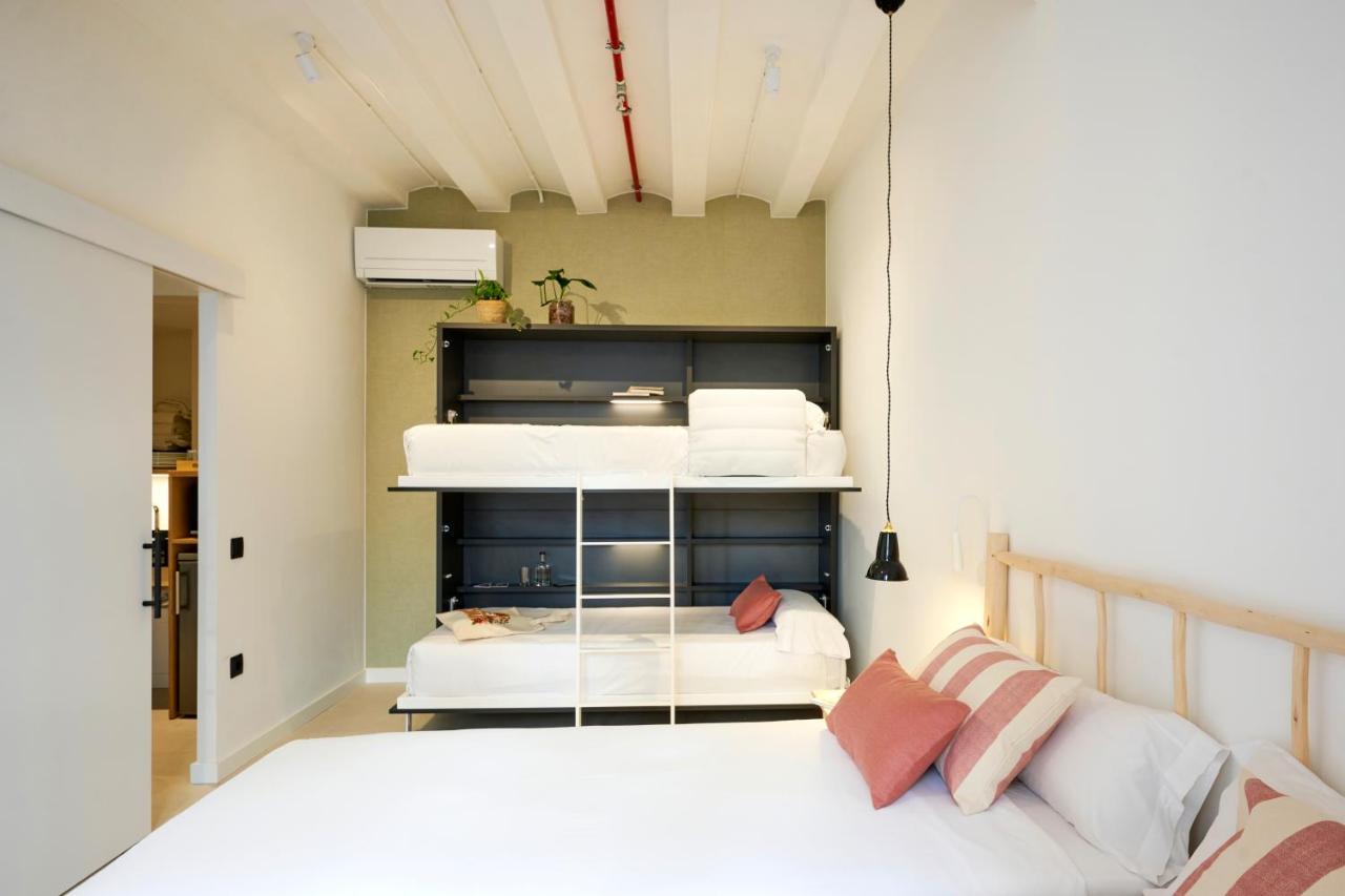 Eco Boutique Hostal Grau Barcelona Zewnętrze zdjęcie