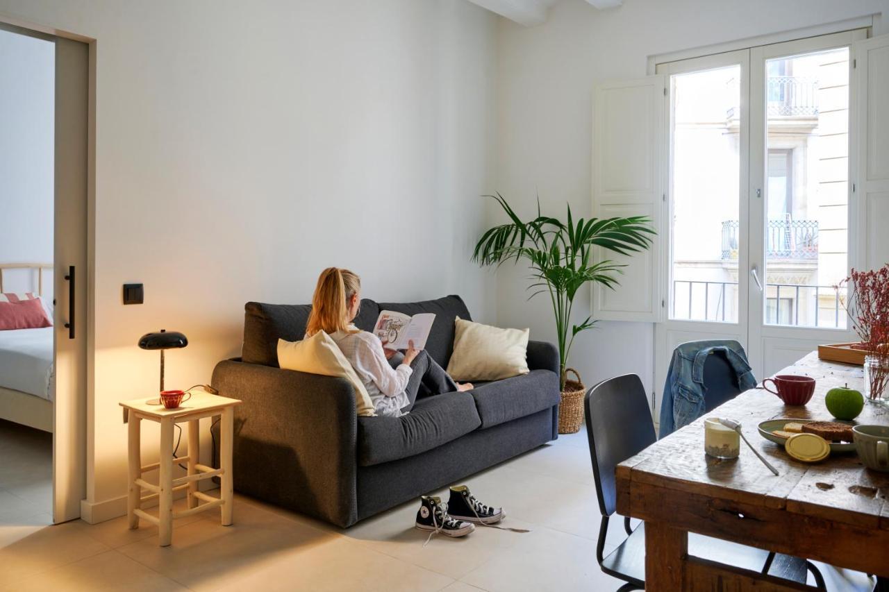 Eco Boutique Hostal Grau Barcelona Zewnętrze zdjęcie
