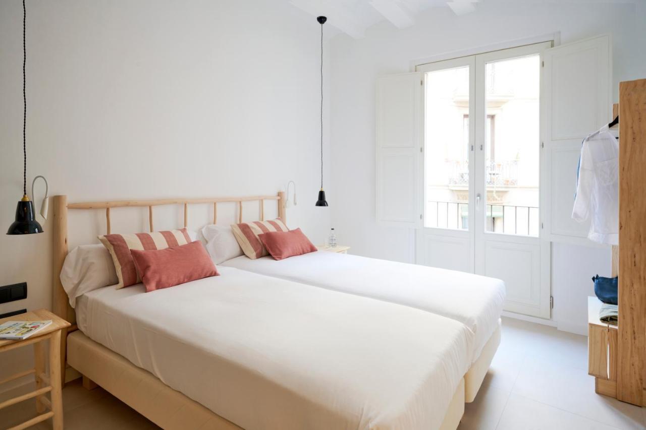 Eco Boutique Hostal Grau Barcelona Zewnętrze zdjęcie