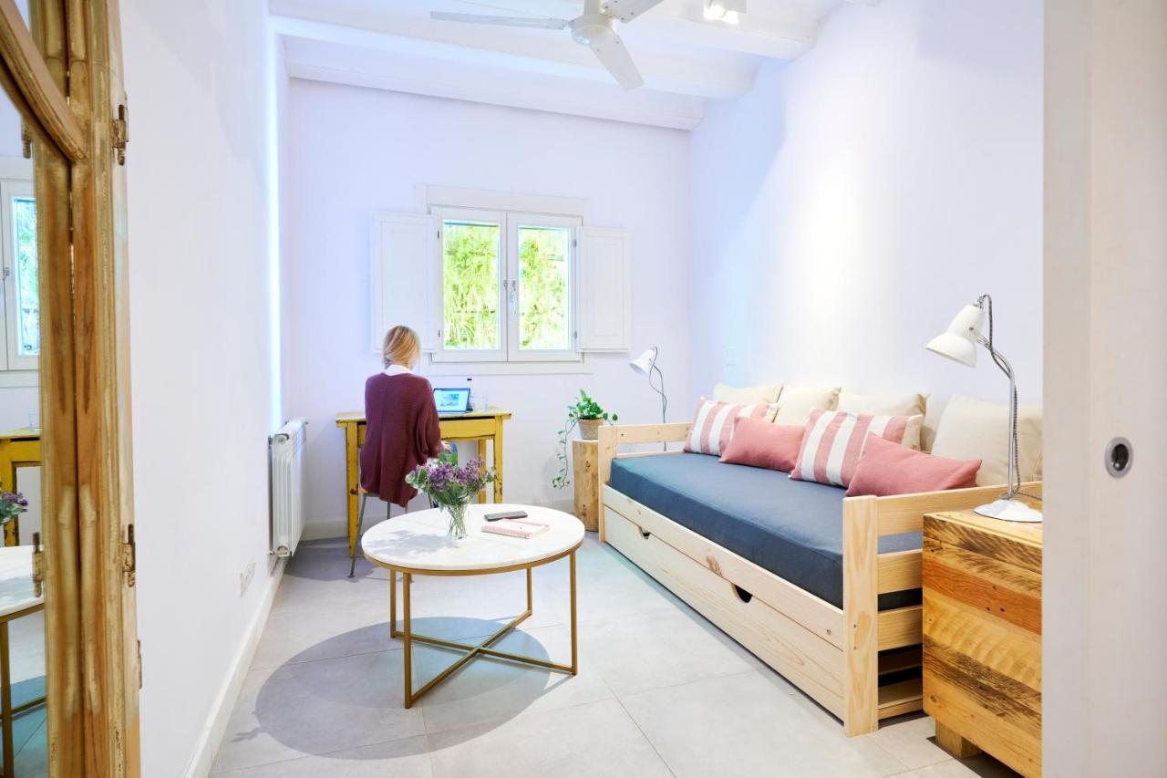 Eco Boutique Hostal Grau Barcelona Zewnętrze zdjęcie