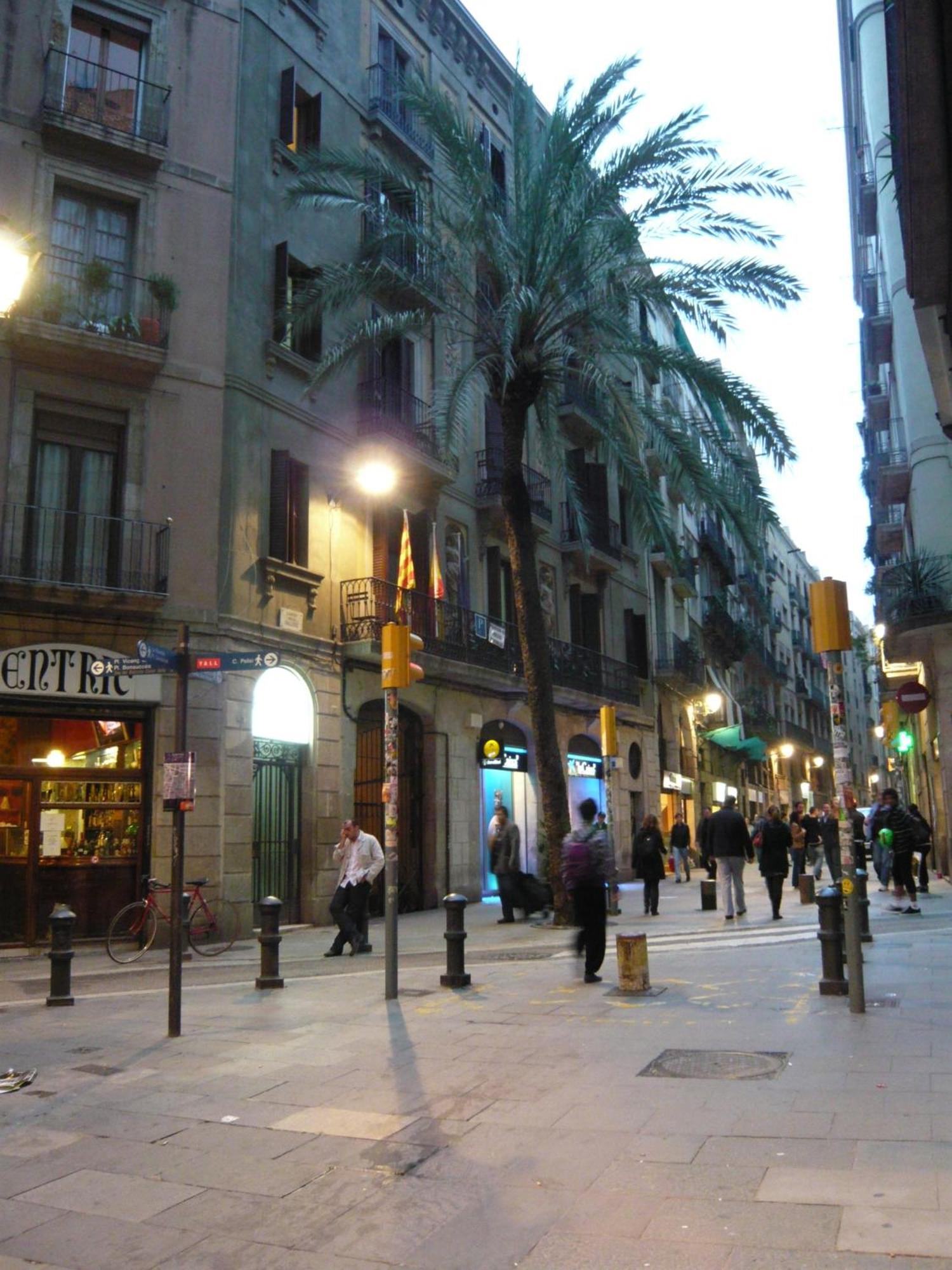 Eco Boutique Hostal Grau Barcelona Zewnętrze zdjęcie