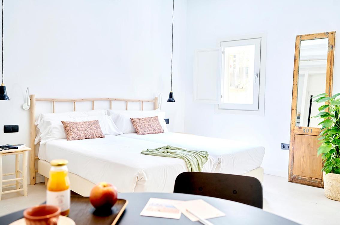 Eco Boutique Hostal Grau Barcelona Zewnętrze zdjęcie