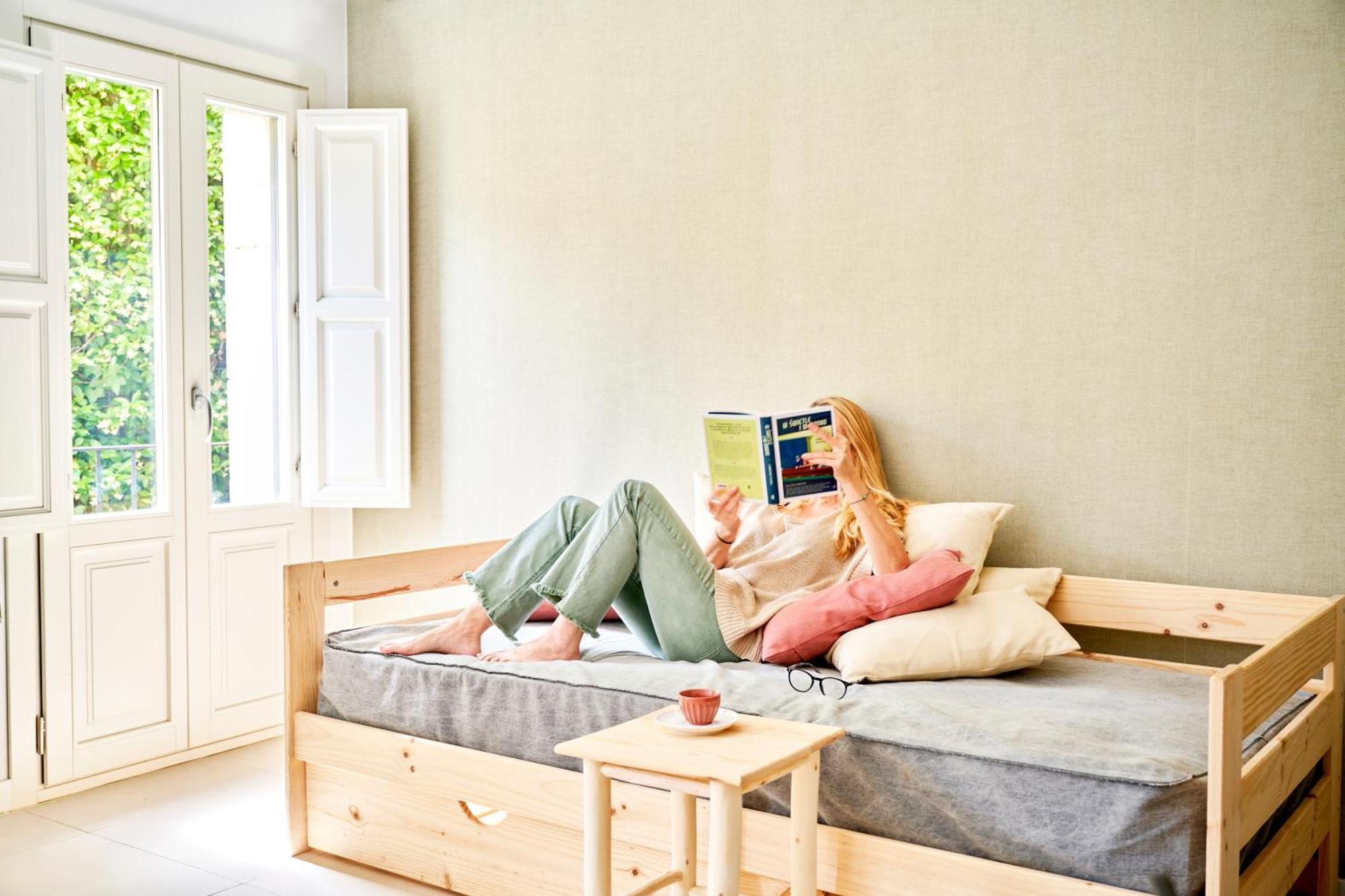 Eco Boutique Hostal Grau Barcelona Zewnętrze zdjęcie