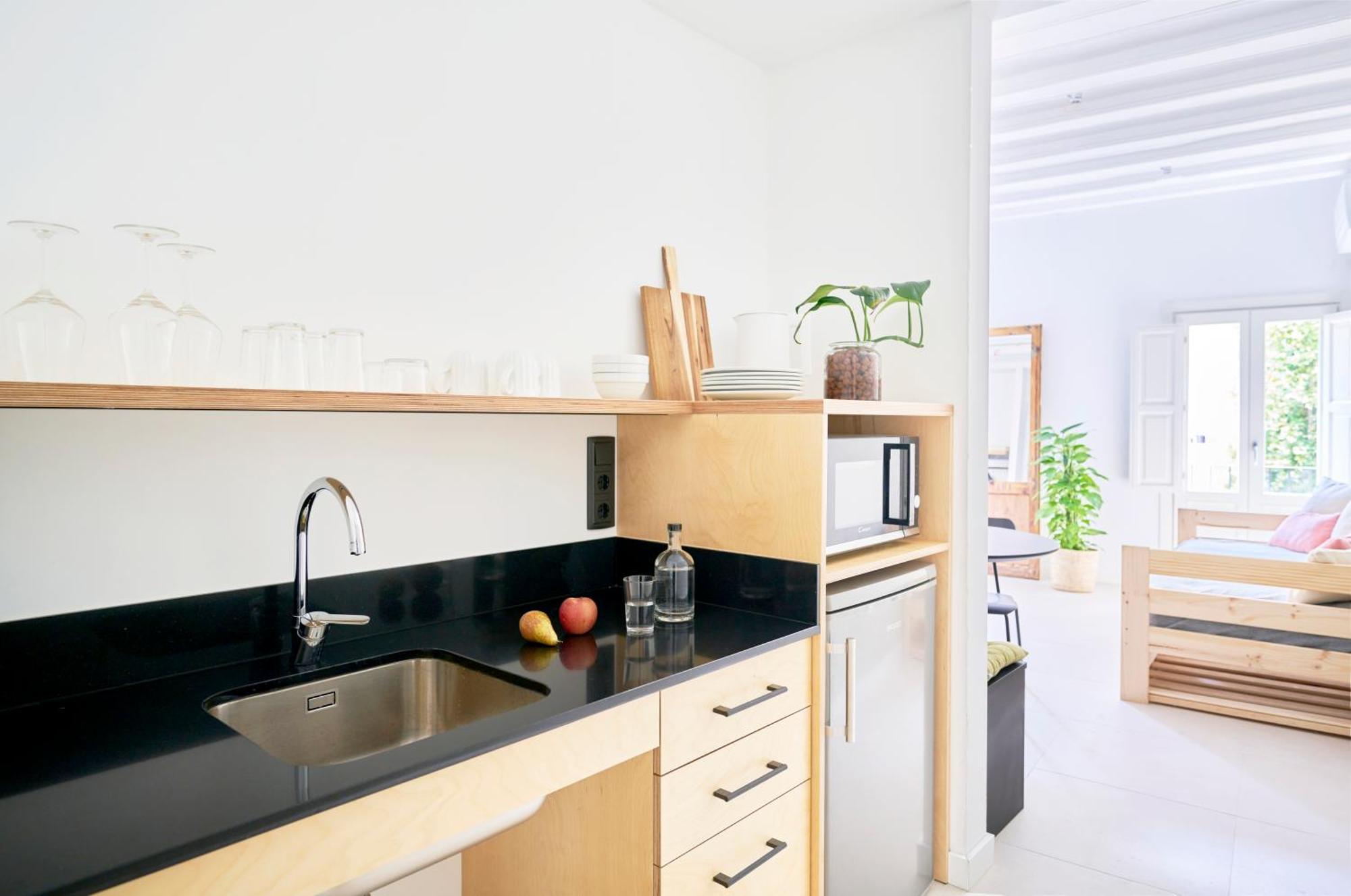 Eco Boutique Hostal Grau Barcelona Zewnętrze zdjęcie