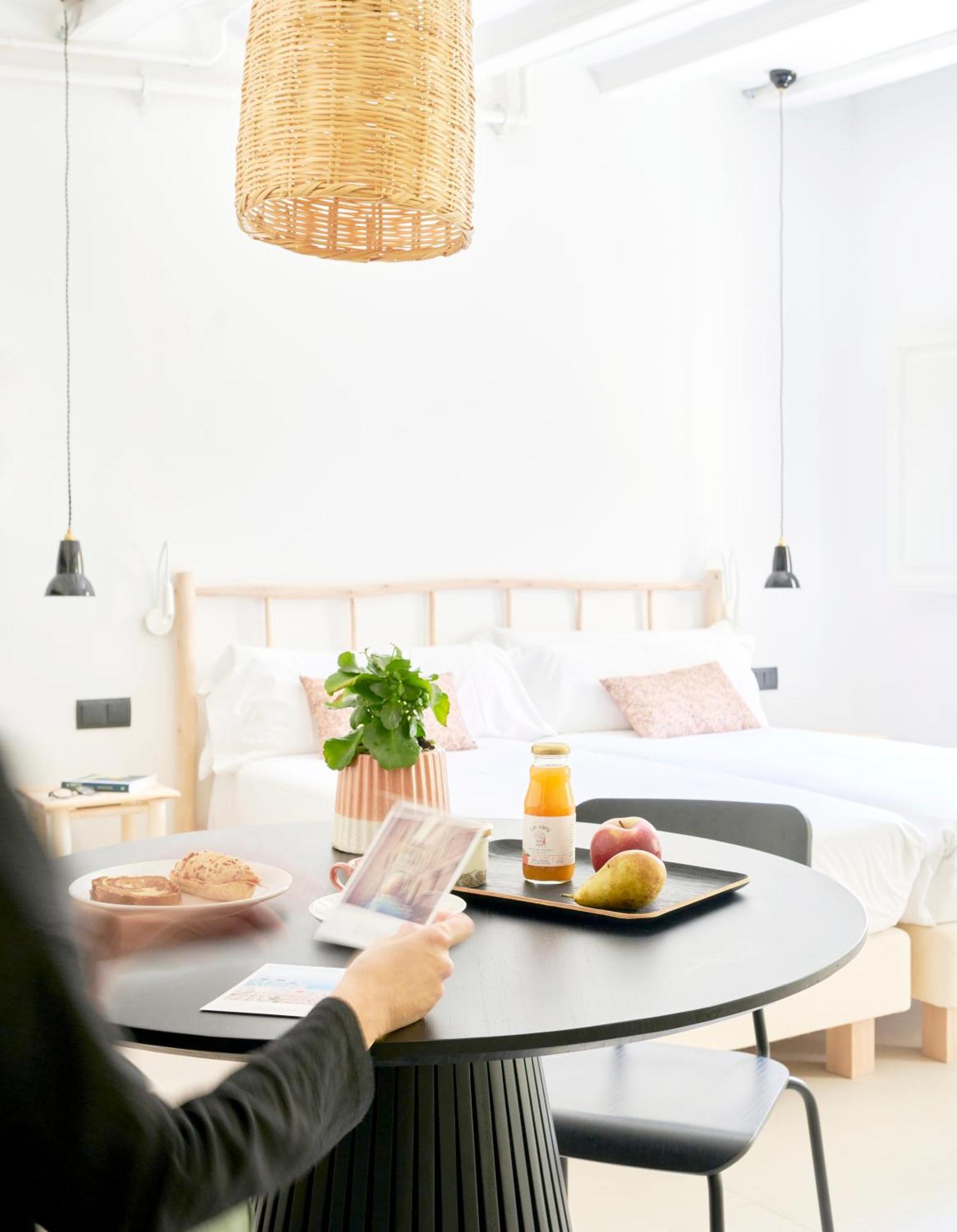 Eco Boutique Hostal Grau Barcelona Zewnętrze zdjęcie