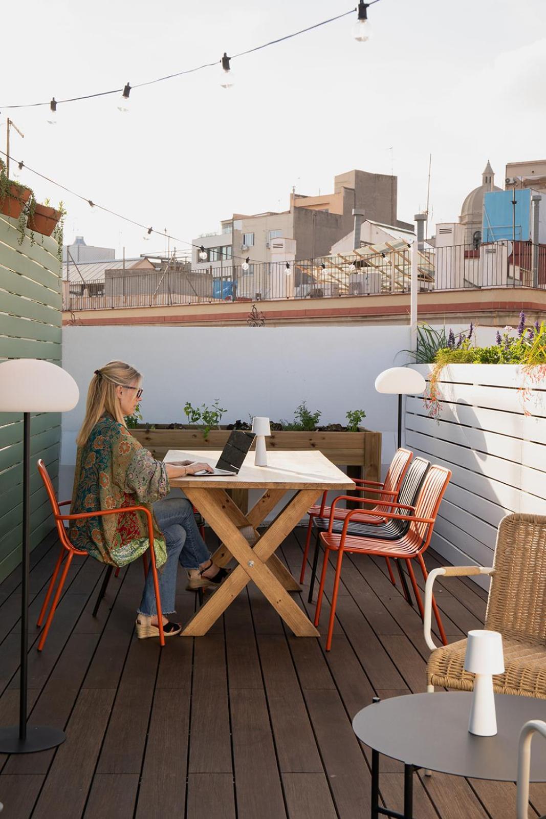 Eco Boutique Hostal Grau Barcelona Zewnętrze zdjęcie