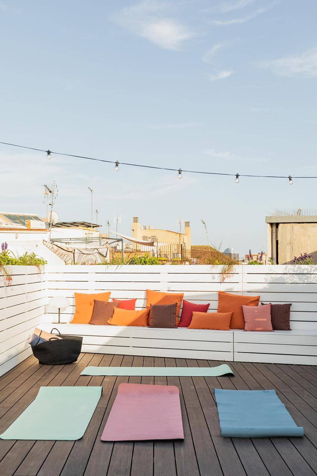 Eco Boutique Hostal Grau Barcelona Zewnętrze zdjęcie