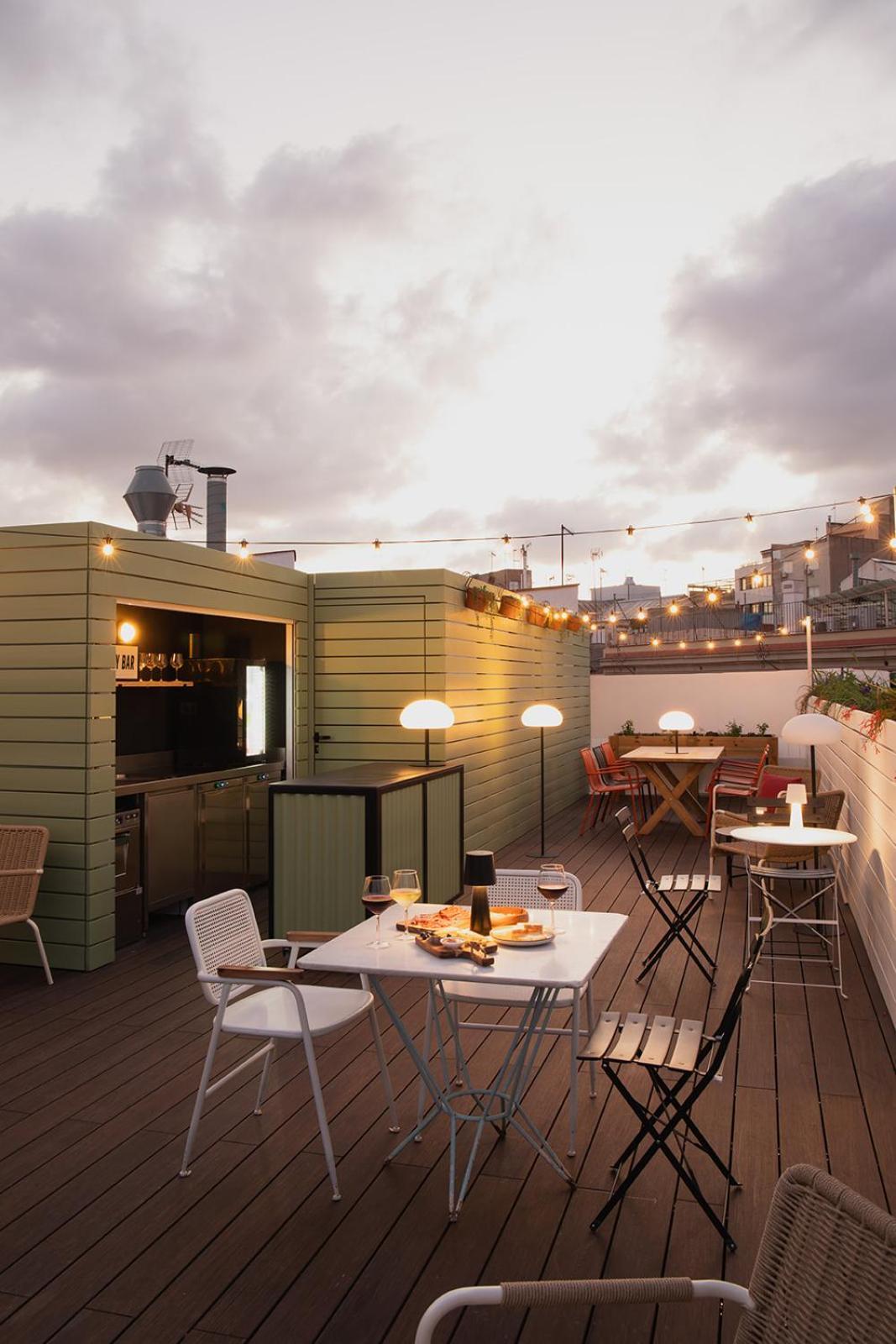 Eco Boutique Hostal Grau Barcelona Zewnętrze zdjęcie