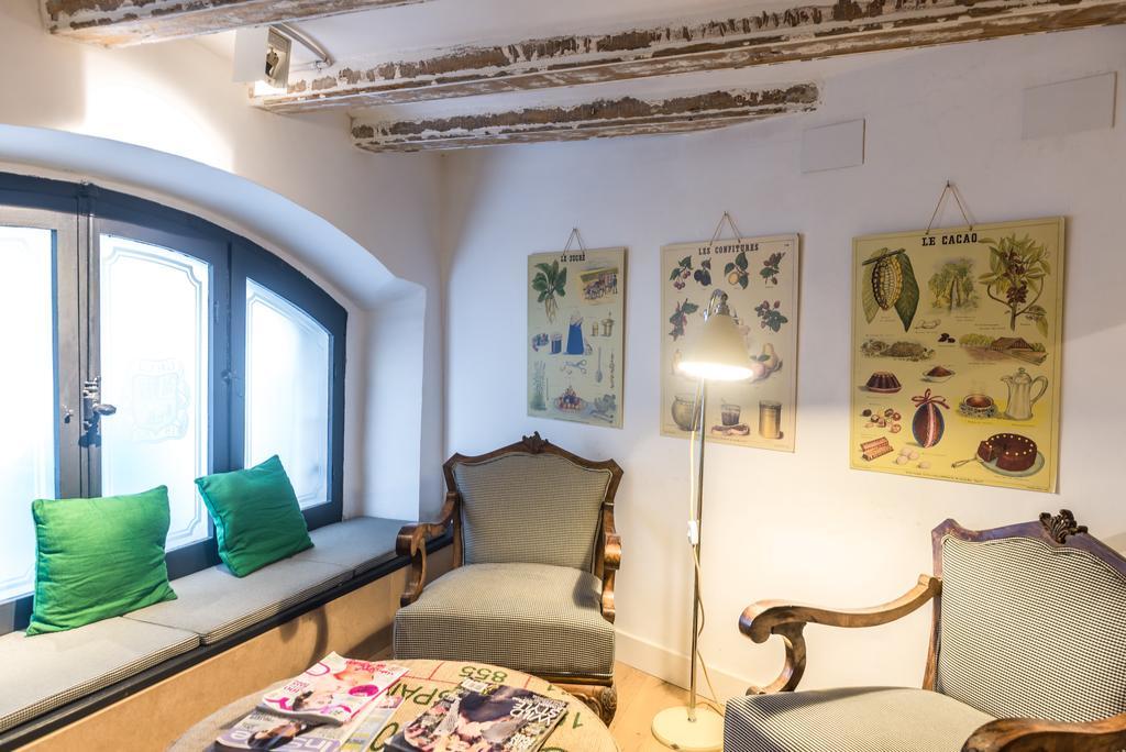 Eco Boutique Hostal Grau Barcelona Zewnętrze zdjęcie