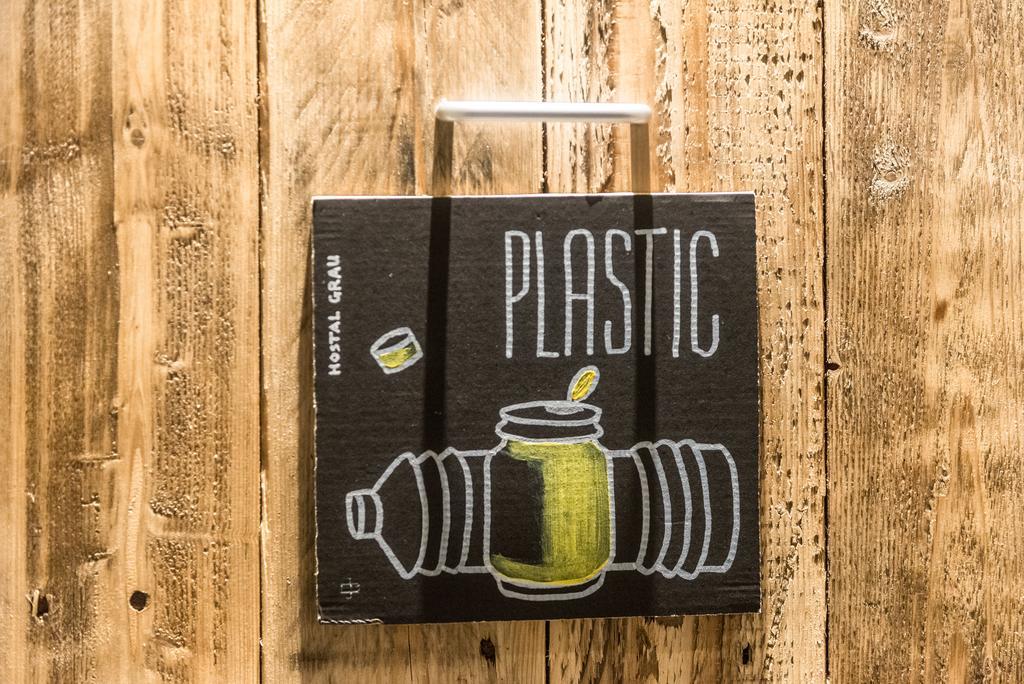 Eco Boutique Hostal Grau Barcelona Zewnętrze zdjęcie