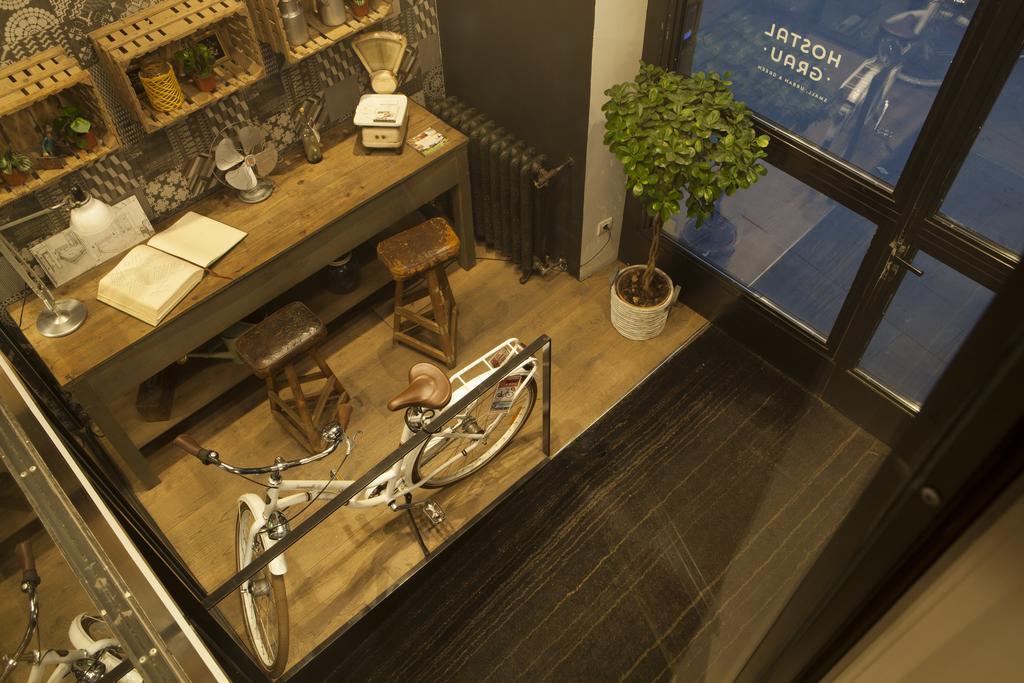 Eco Boutique Hostal Grau Barcelona Zewnętrze zdjęcie