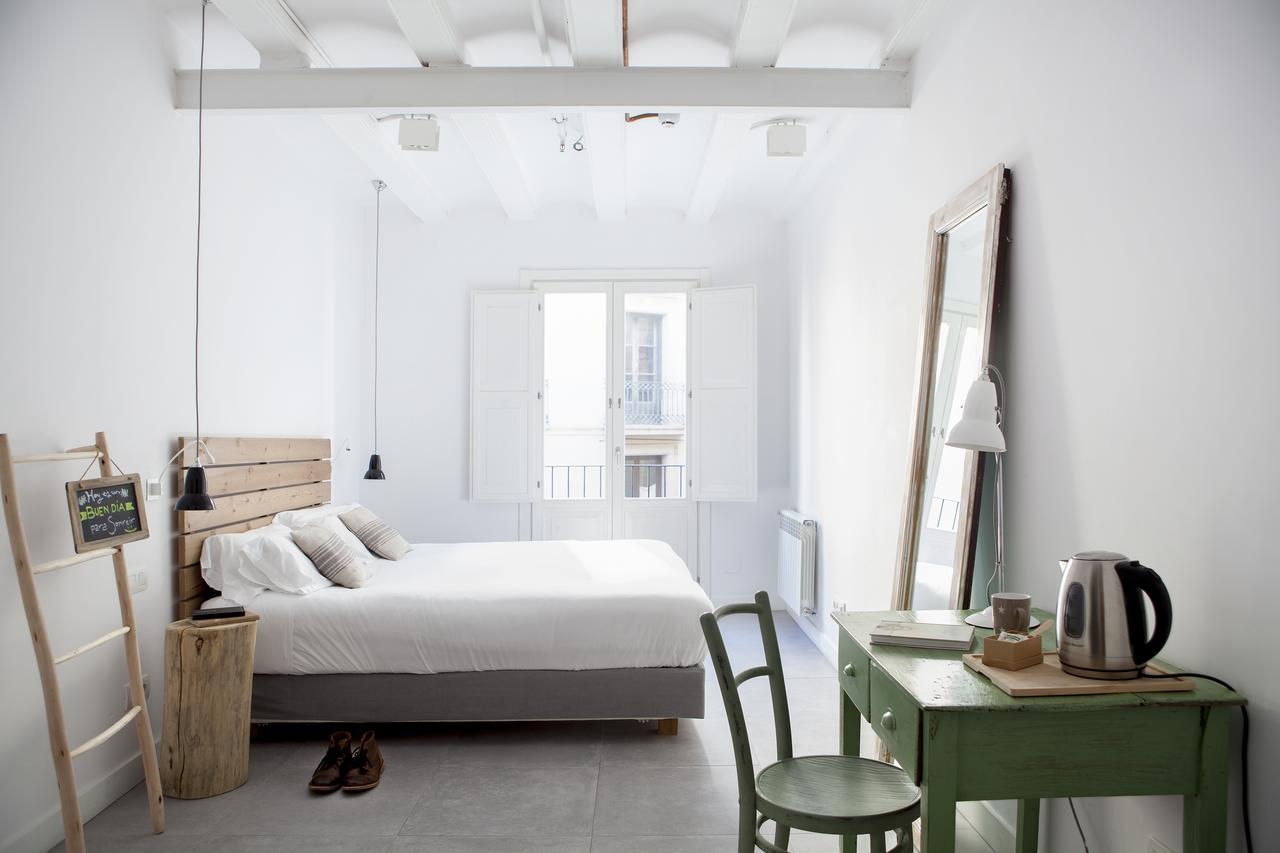 Eco Boutique Hostal Grau Barcelona Zewnętrze zdjęcie